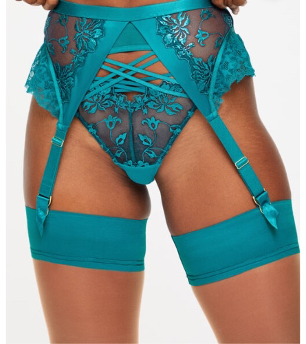 Mirage Suspender Belt