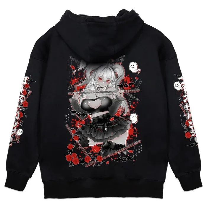 Ashdriel "Chained Up" Hoodie