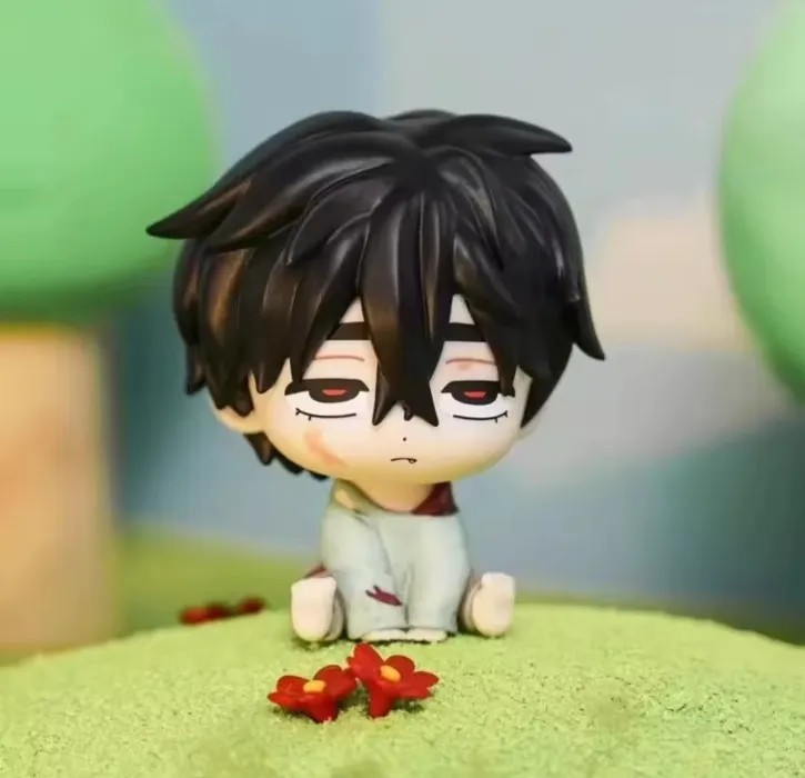 Ivan figure Alien Stage 