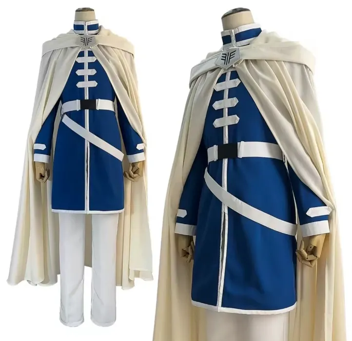 Himmel cosplay