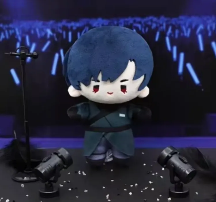 Ivan plushie Alien Stage 