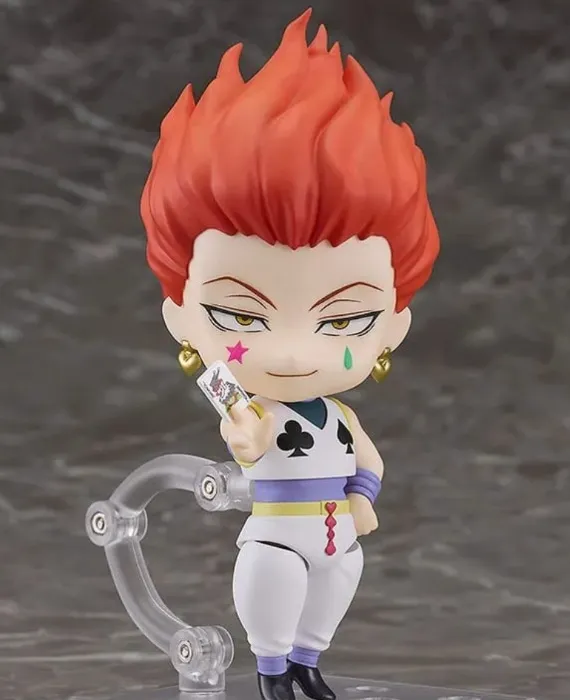 Nendoroid Action Figure Hisoka