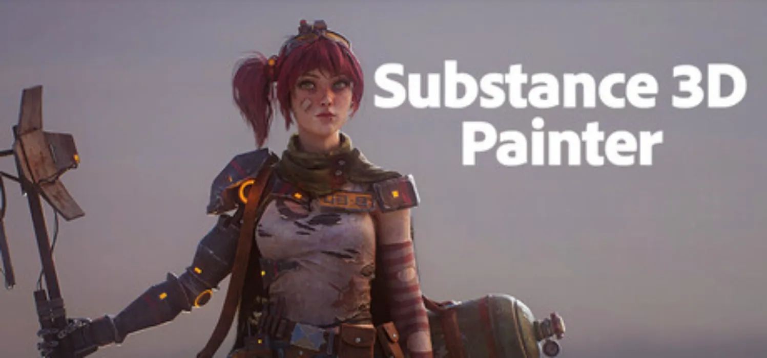 Substance Painter 2026
