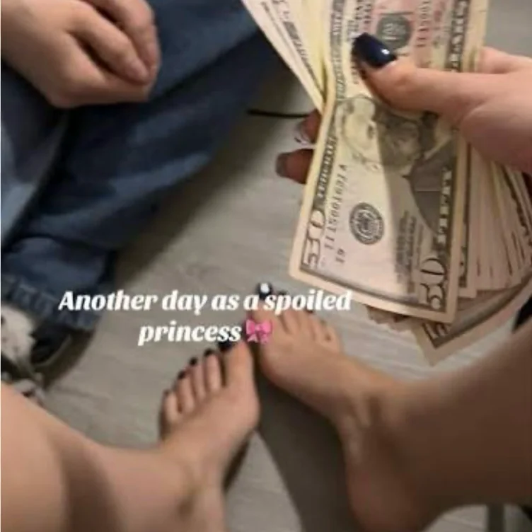 Spoil Goddess 