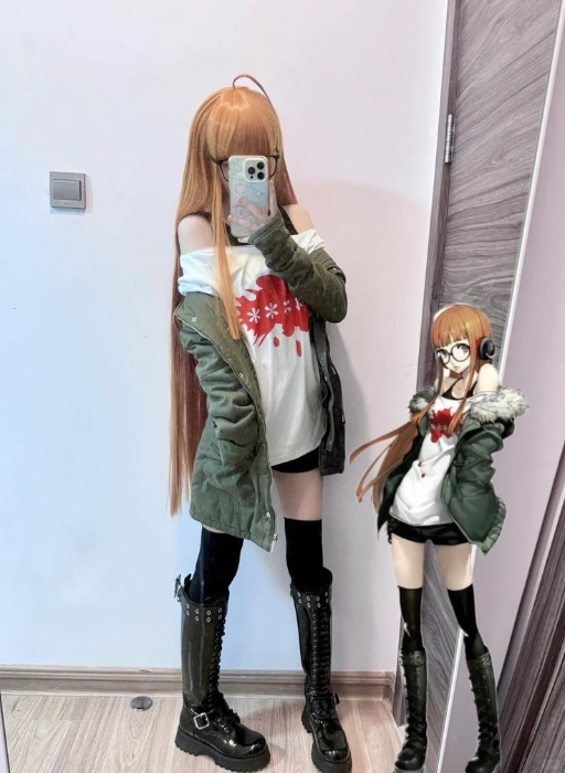 Futaba Sakura 