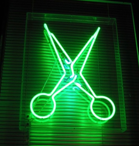 Monthly Hair appointment