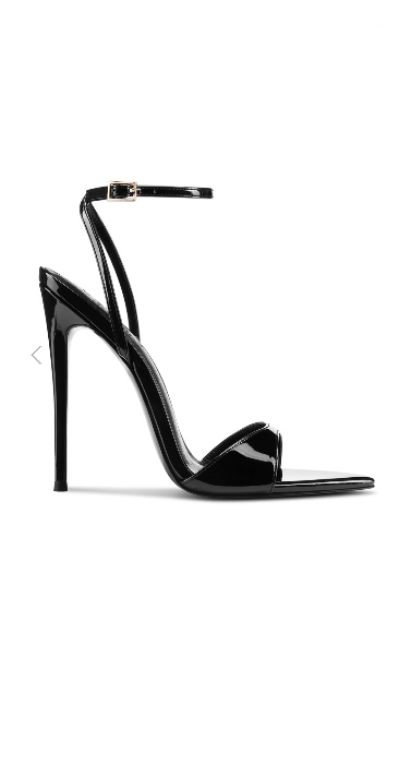 GG Heels - Black 
