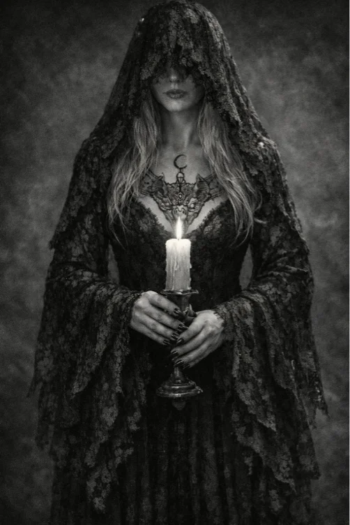Sacred Flame Offering