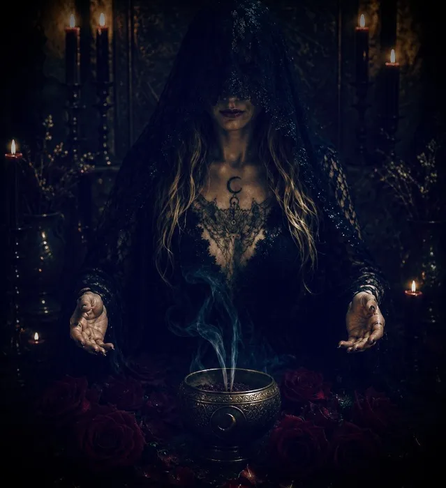 The Offering of Seven Flames