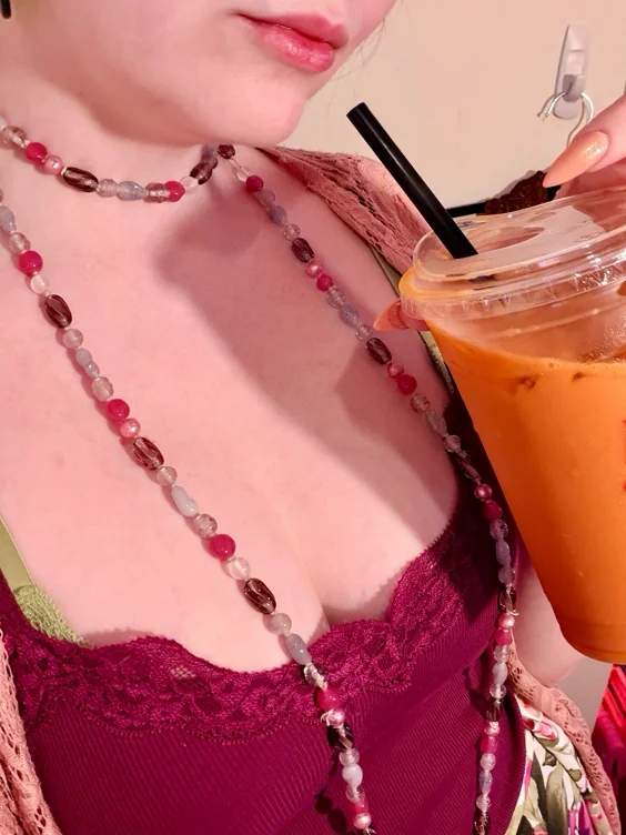 Thai tea 