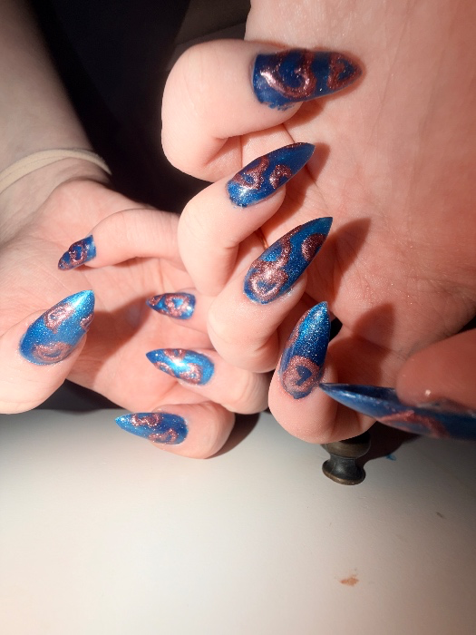 Full Nail Set