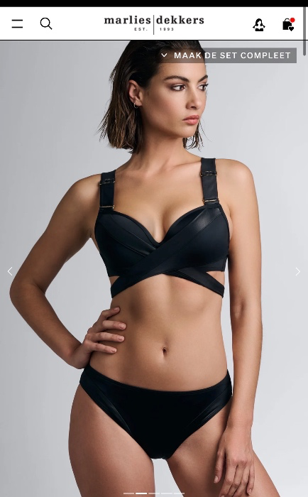 Bikini Marlies Deckers 