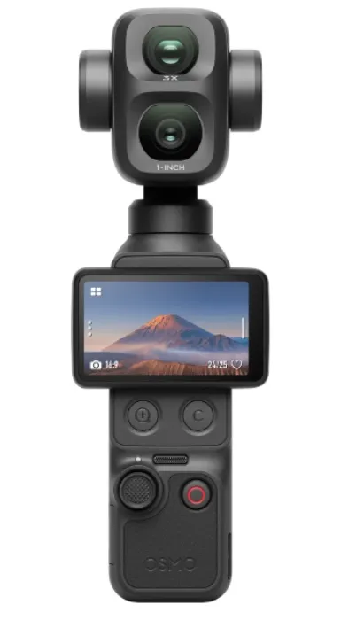 DJI Osmo Pocket 4P (Pro)