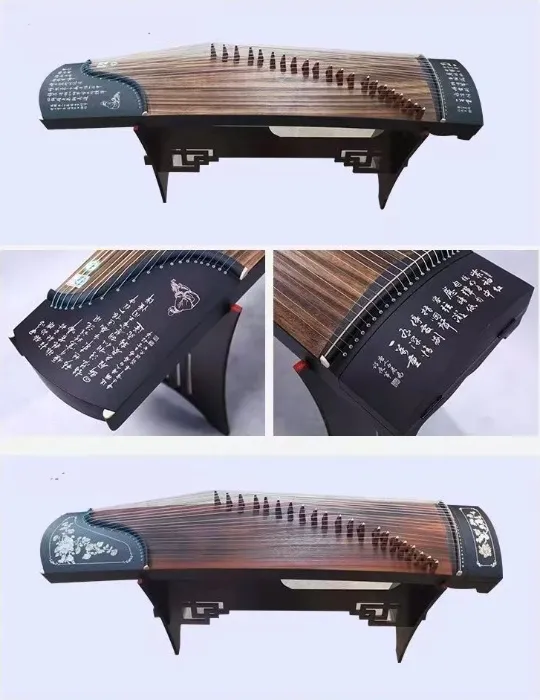 Learn Guzheng (Chinese Zither)