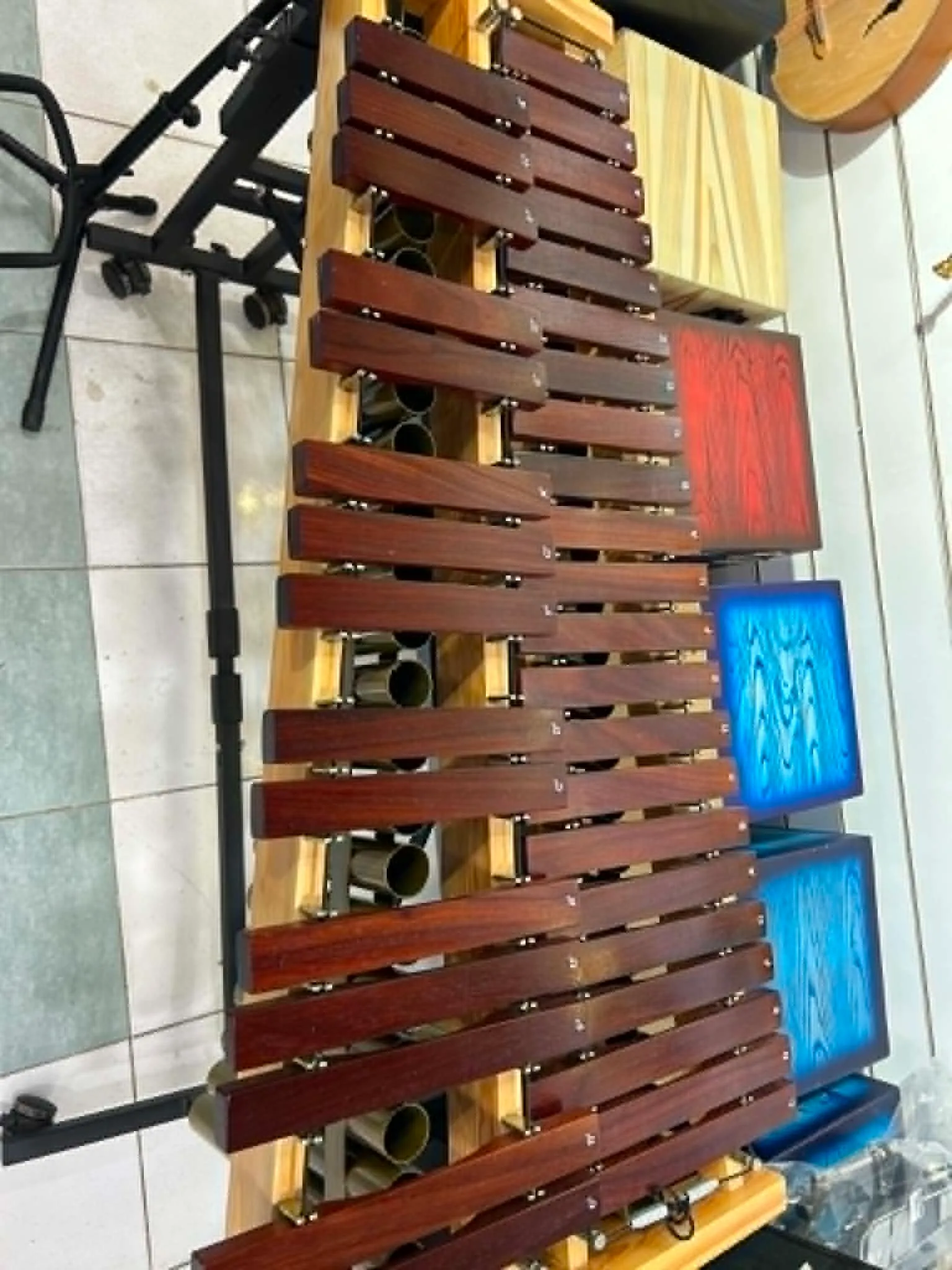 Learn Marimba