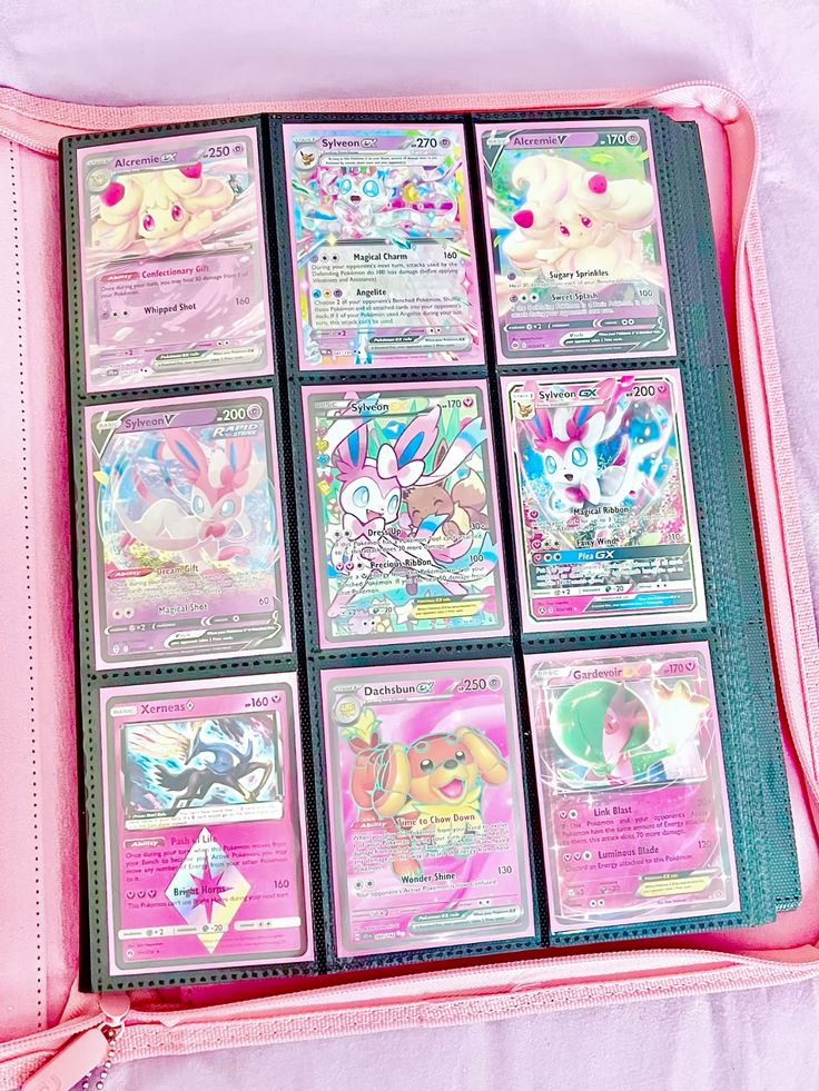 Pokémon Card Packs!