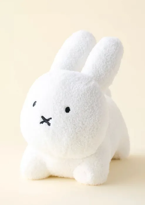 Smoko Bruna Miffy Mochi Fleece Plushie