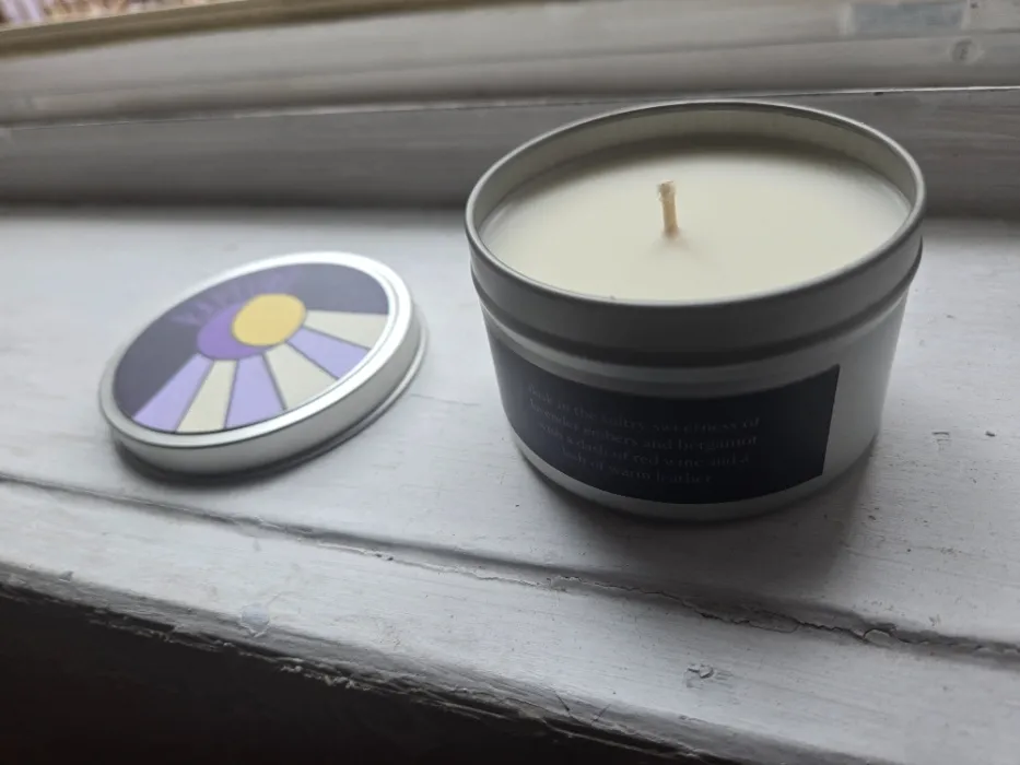 Sponsor a Doc Candle 💜