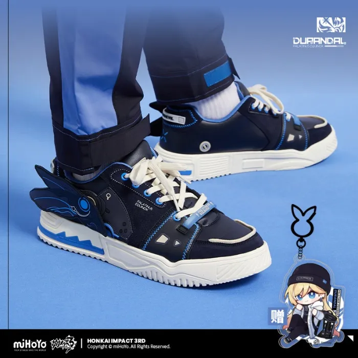 [Mihayou/Honkai 3] Youlander Tianyuan Qiying Theme Sneakers miHoYo