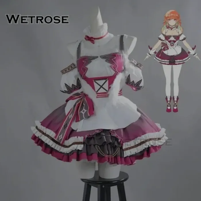 Kiara Cosplay