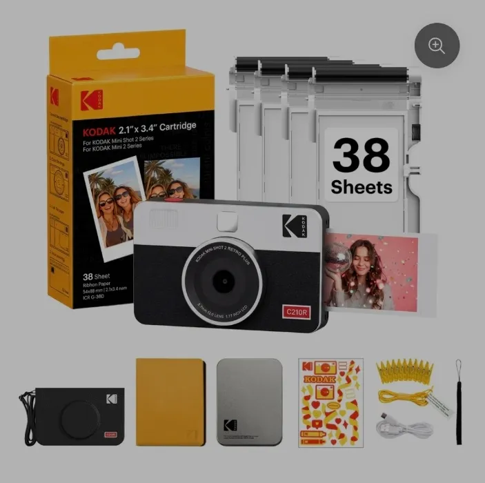 Cheki Camera