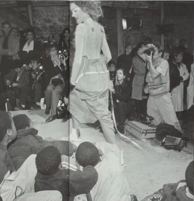 Jean-Claude Coutausse: Martin Margiela 1989 | Climax Books