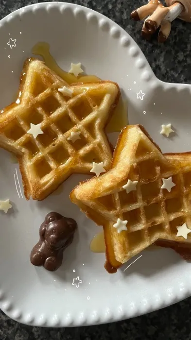 Waffles 🧇