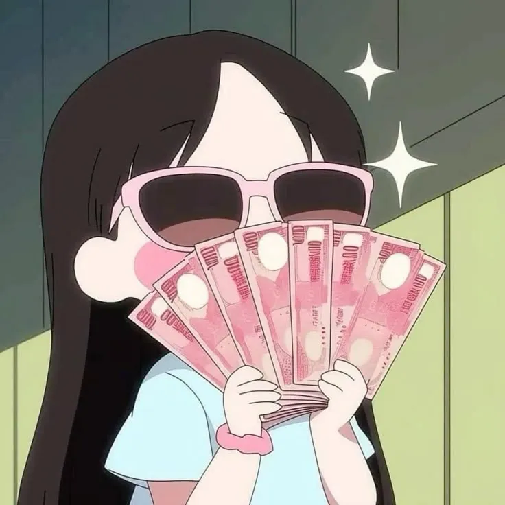 All for you 💵