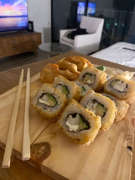 Sushi >w<