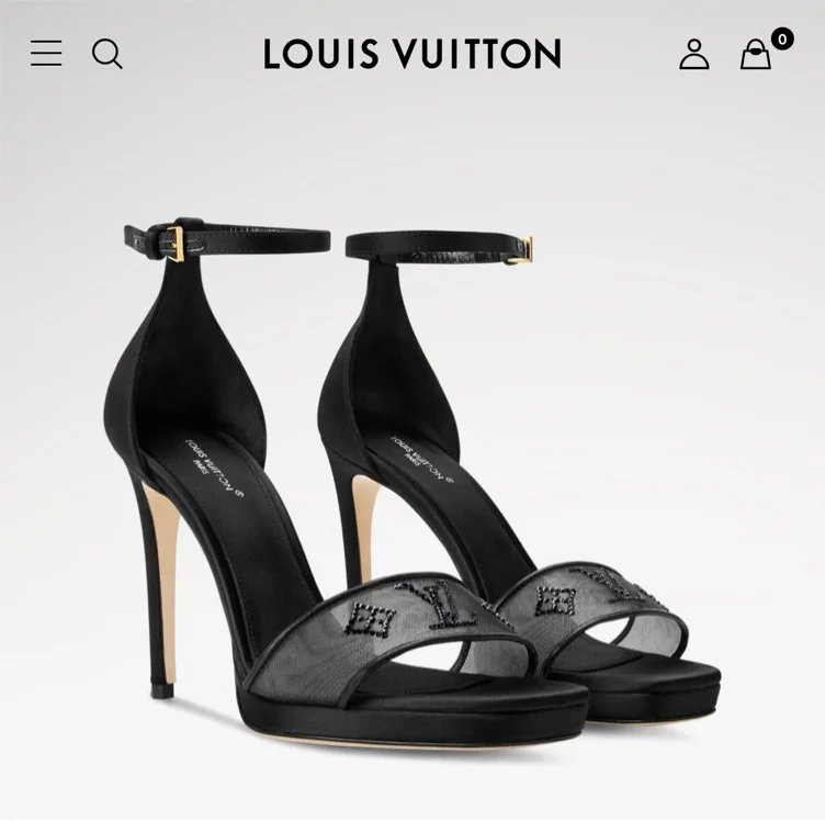 Gala Platform Sandals