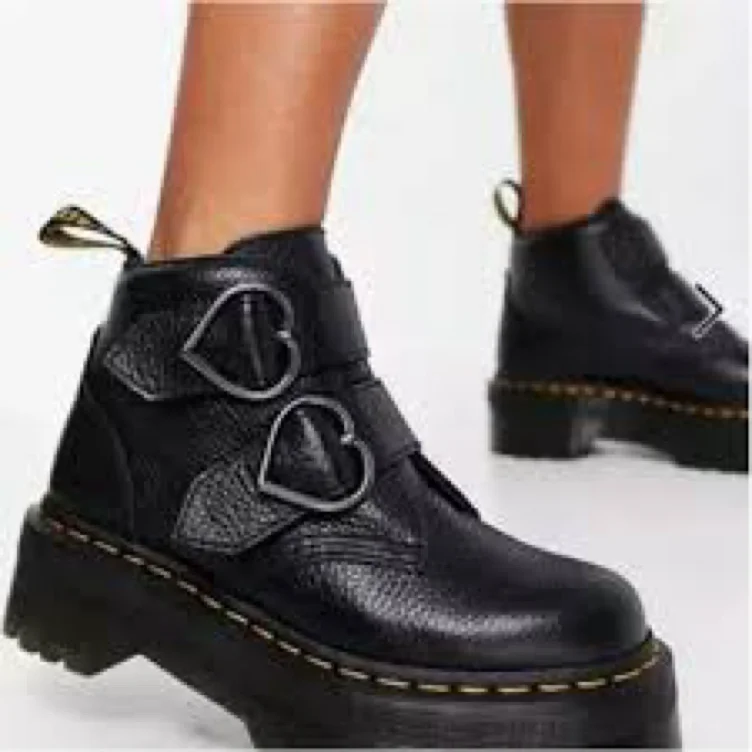 Doc martens 🩷