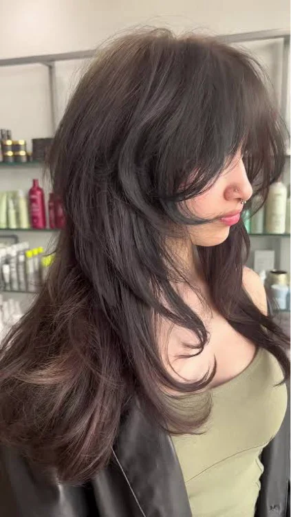 Get my hair done 🩷