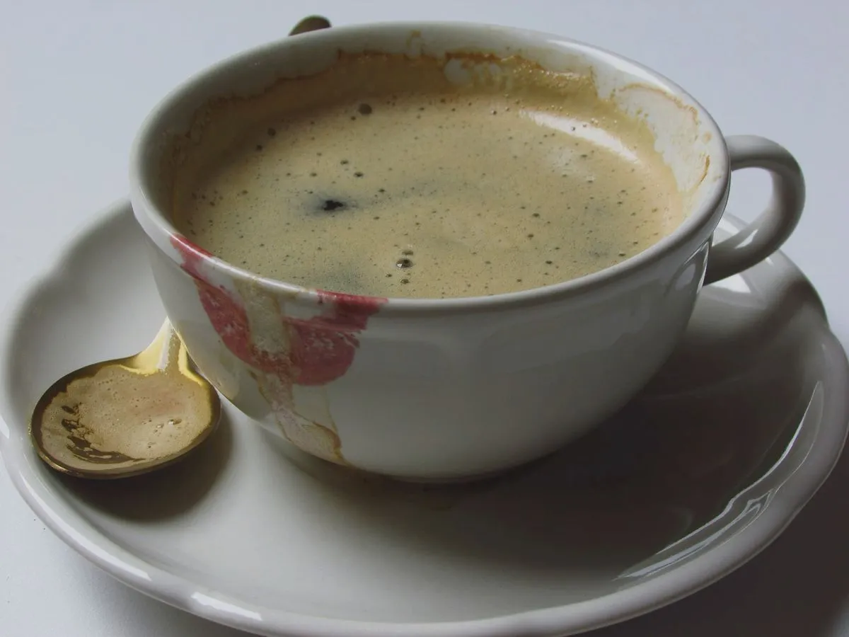 coffee - $10