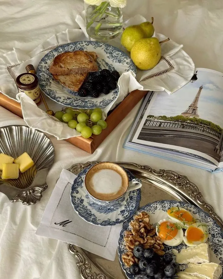 breakfast - $20