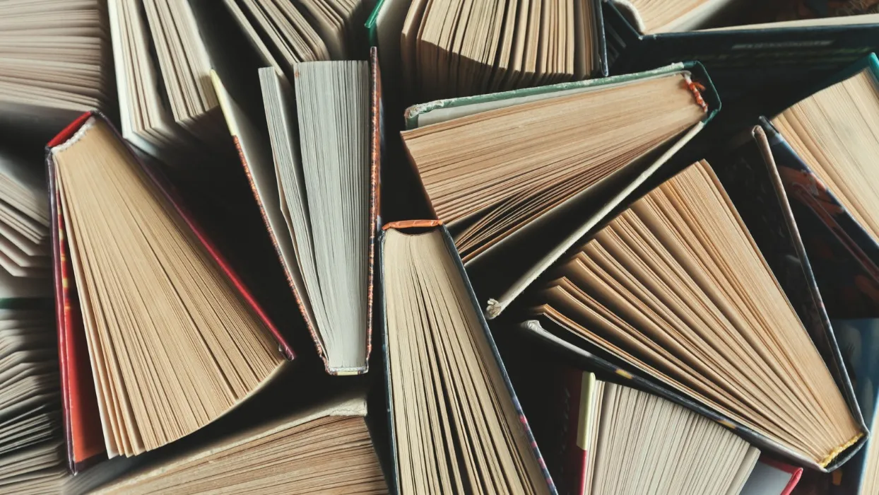books - $30