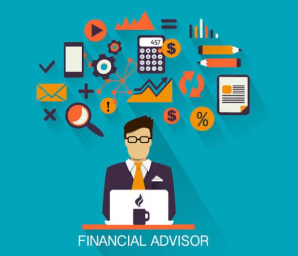 Financial advisor 