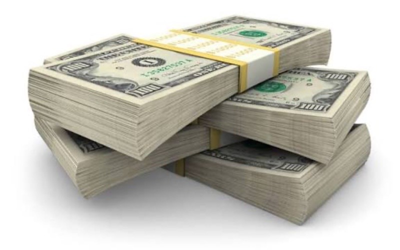 1000£ Cash