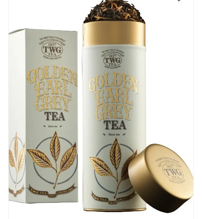 TWG Golden Earl Grey Tea