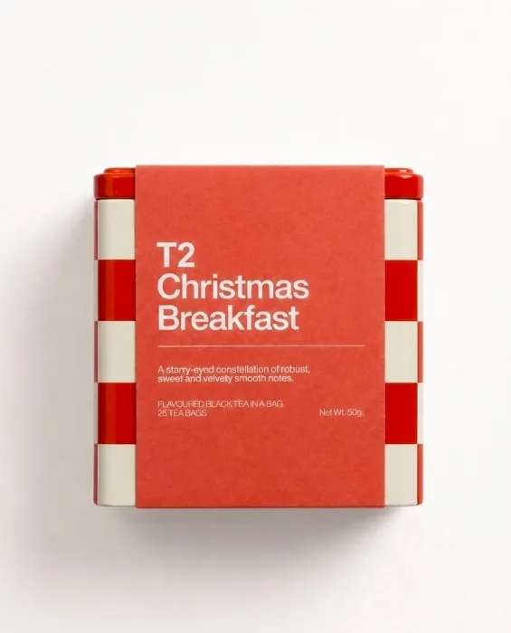 Christmas Breakfast Tea