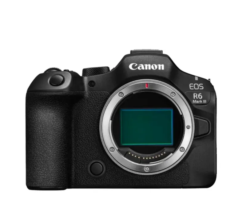 Canon R6 mark III
