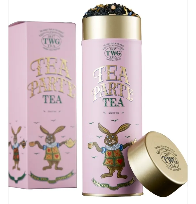 TWG Tea Party Tea