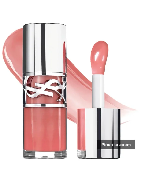 YSL Loveshine Plumping Lip Oil Gloss - 08 Purple Dream