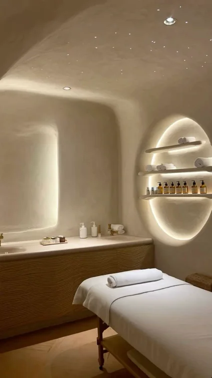 Spa Day at 1 Hotel