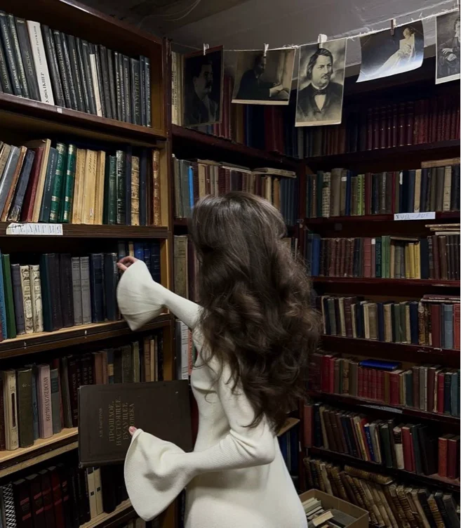 Literary Indulgence