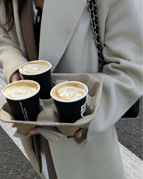 Morning Ritual ☕️