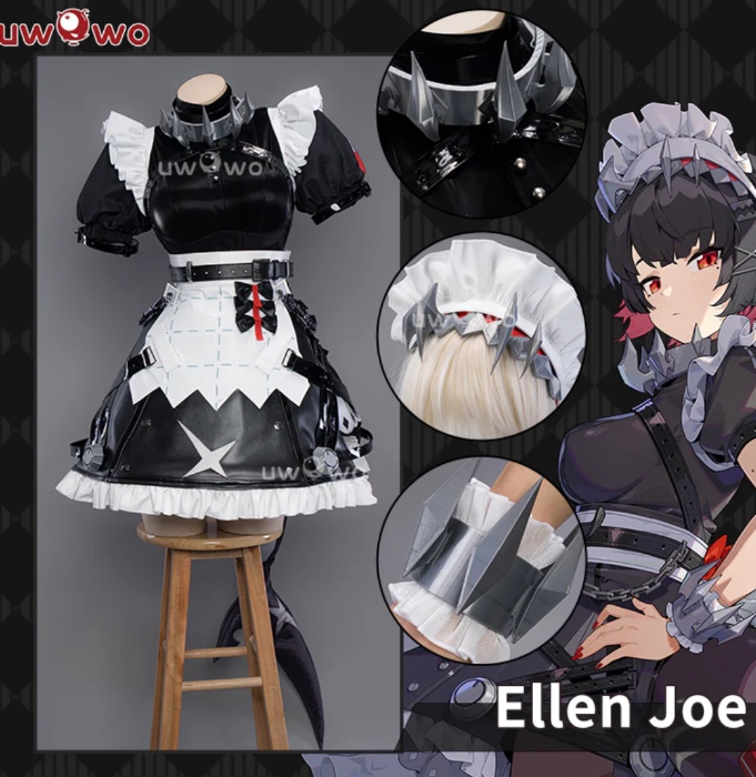 Ellen Joe 