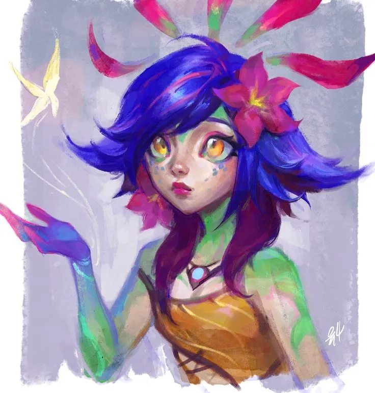 Neeko Wig Commission :3