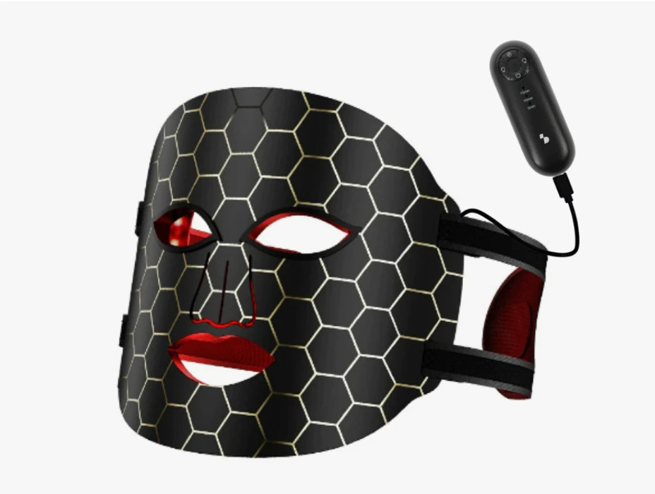 LED face mask
