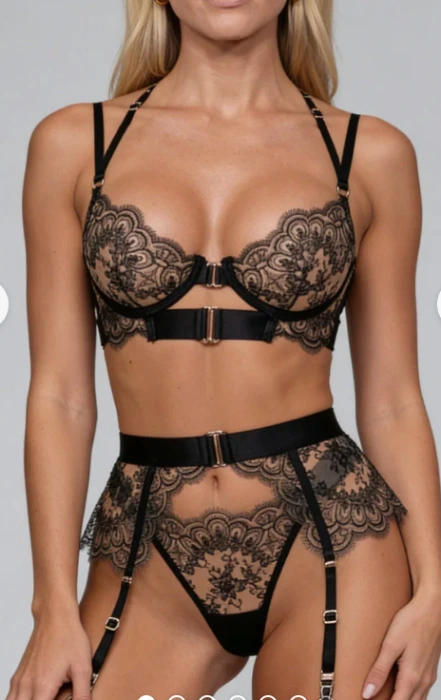 Lingerie set