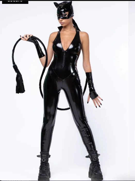 Cat suit 